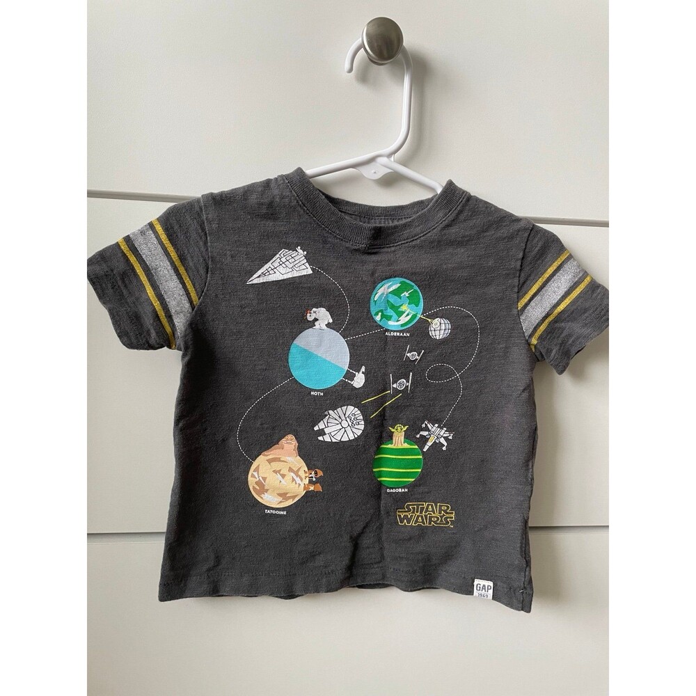 Gap x Star Wars Tee 12-18 Month